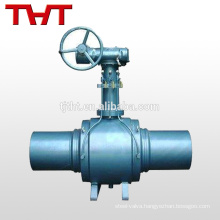 fully welded underground full bore ball valve price